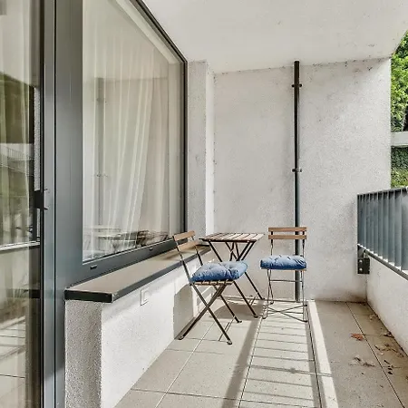 Appartement Luxury Under Castle Peaceful Old Town Retreat